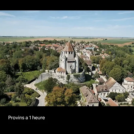 La Frene Appartamento Montge-en-Goele