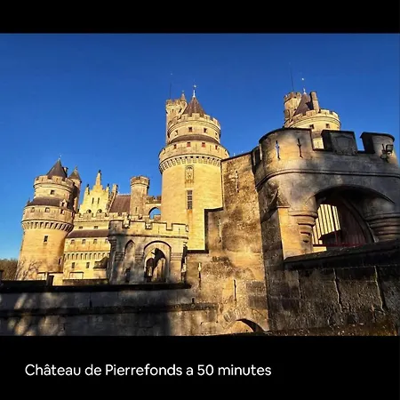 Lägenhet La Frene *