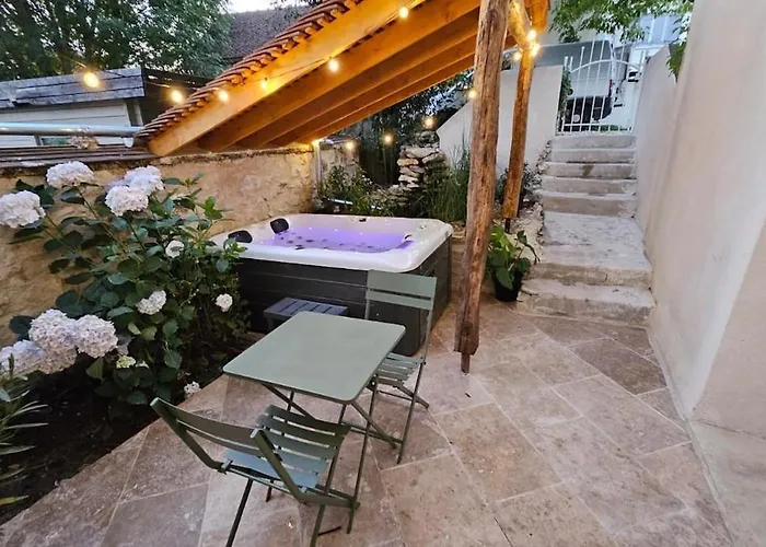 Apartamento La Frene Montge-en-Goele